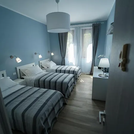 Pensionat La Nuova Coccinella 3*