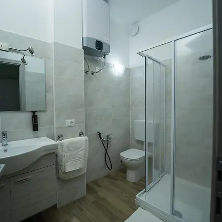 ゲストハウス La Nuova Coccinella ブラ