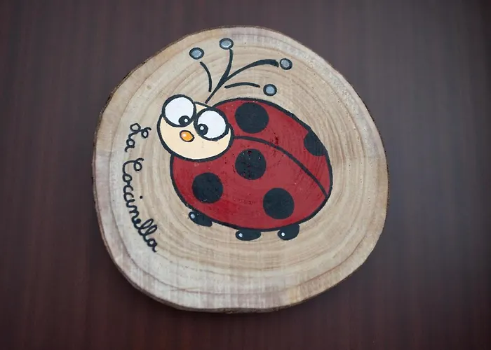 La Nuova Coccinella 3* Bra
